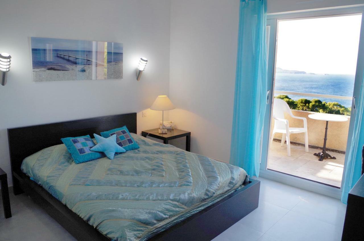 Chambres Bellevue Carqueiranne Ngoại thất bức ảnh
