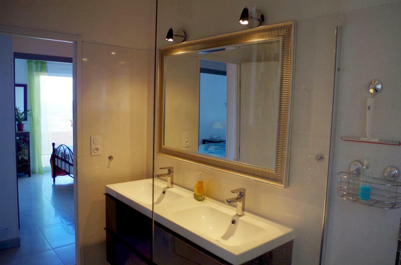 Chambres Bellevue Carqueiranne Ngoại thất bức ảnh